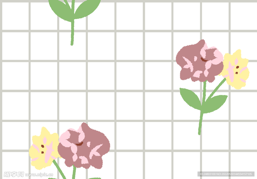 小碎花