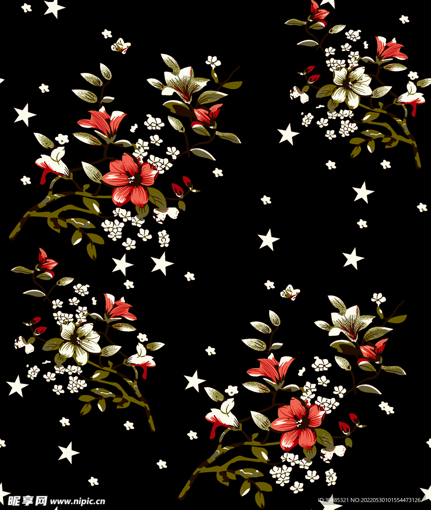 小碎花