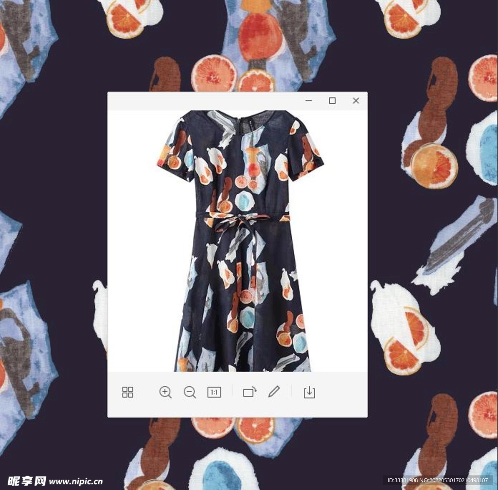 印花