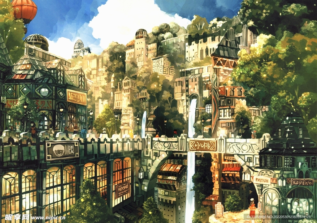 动漫壁纸