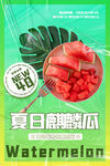 西瓜海报
