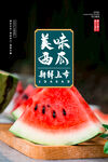 西瓜海报
