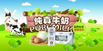新鲜牛奶