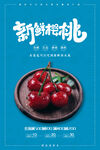 樱桃海报