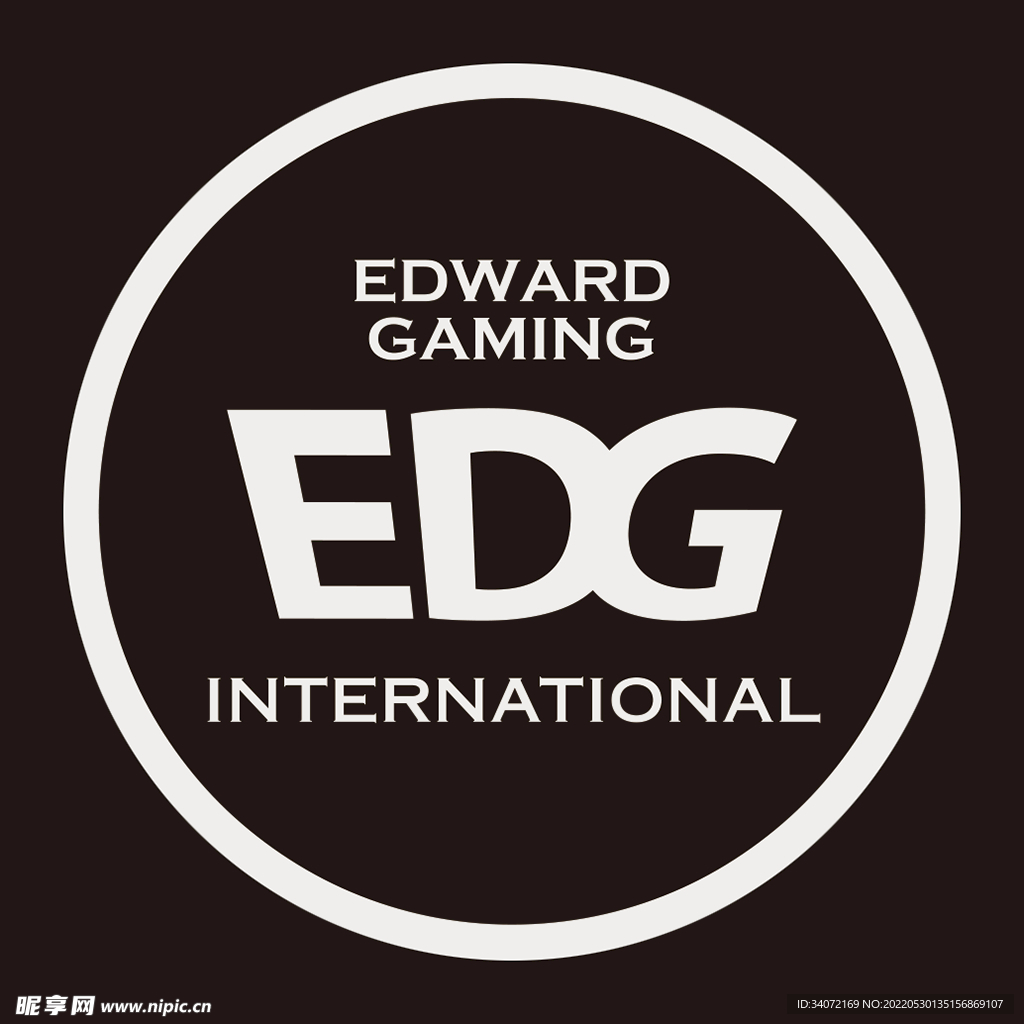 EDG标志