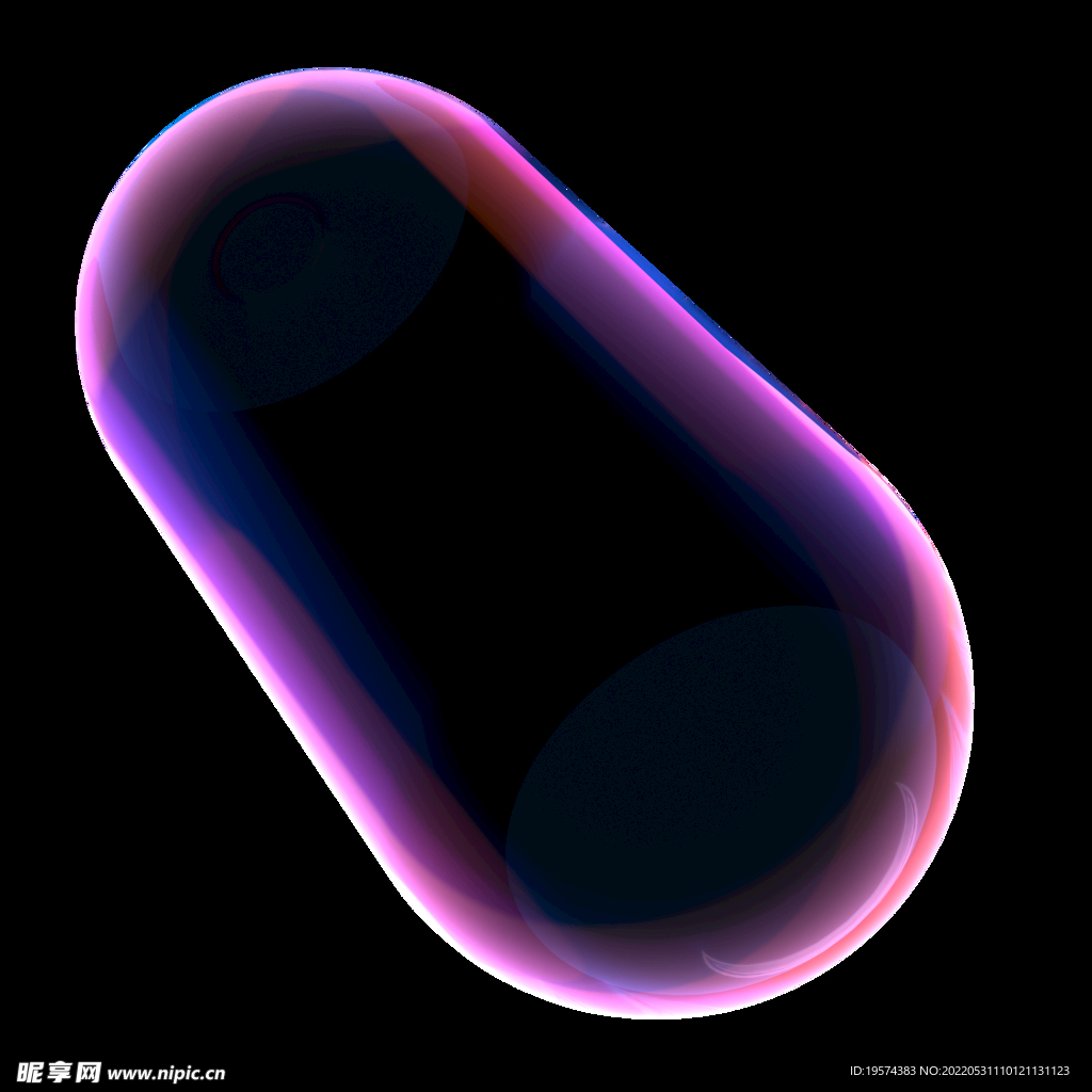 泡泡形状