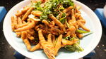 风味鸡脚
