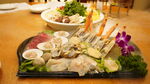 牛肉海鲜小火锅