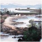 桃源春浓