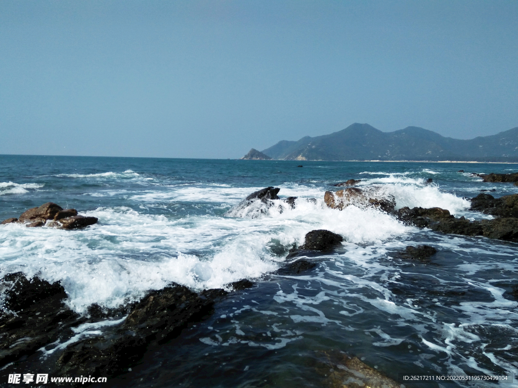 深圳海景