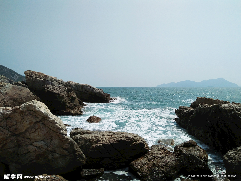 深圳海景