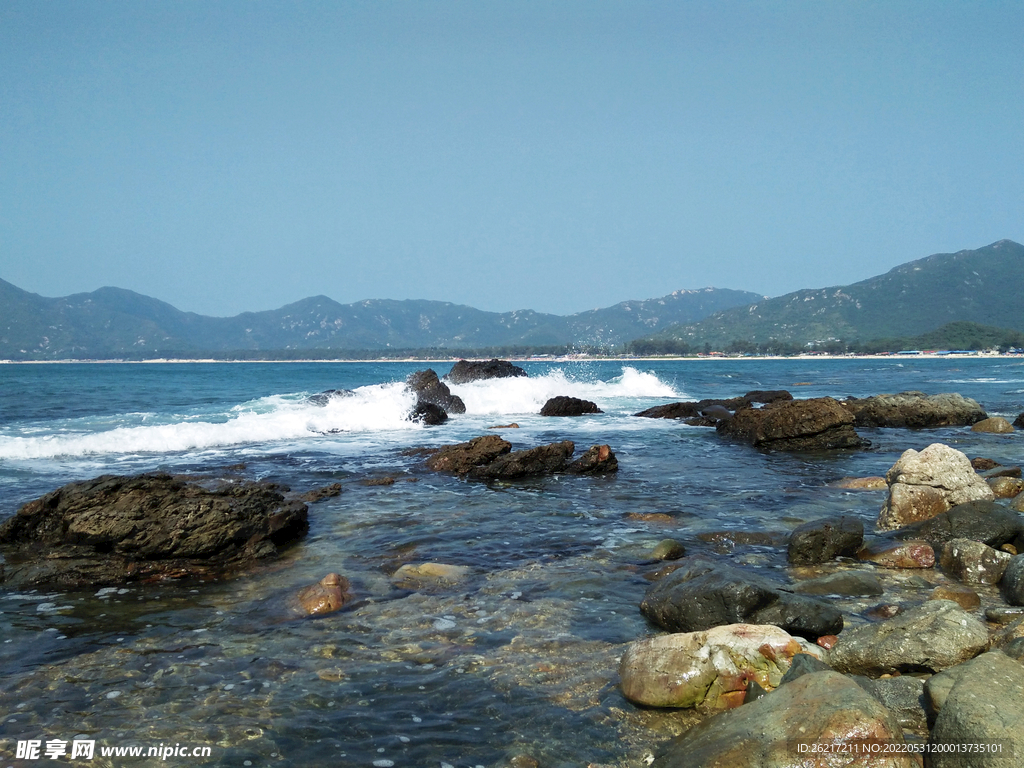 深圳海景