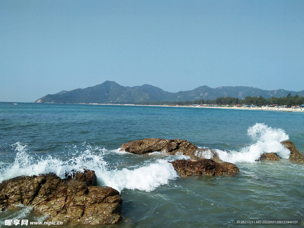 深圳海景