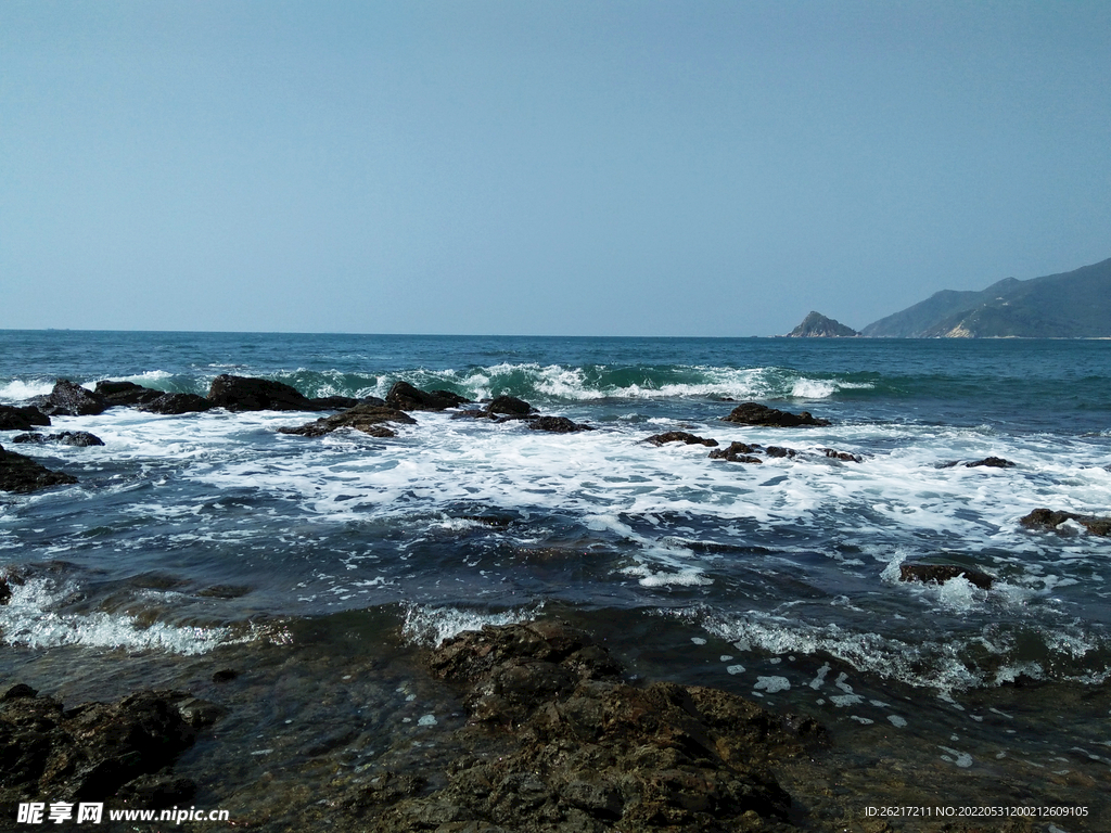 深圳海景