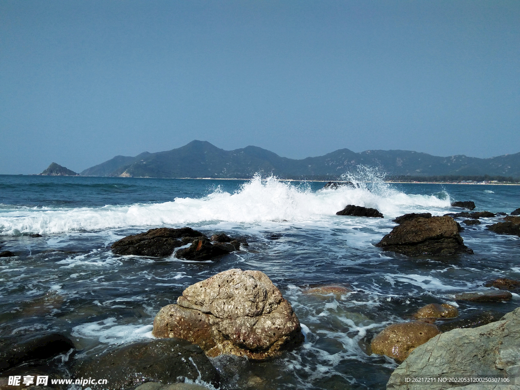 深圳海景