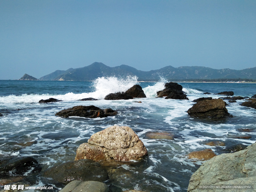 深圳海景