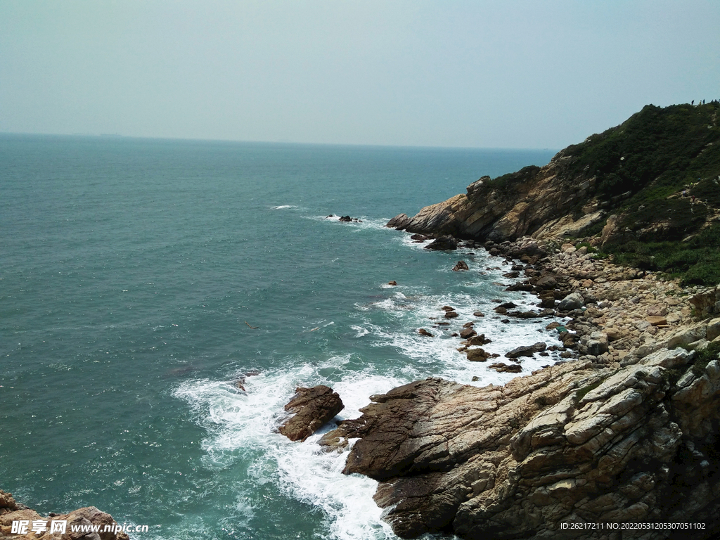 南澳海景