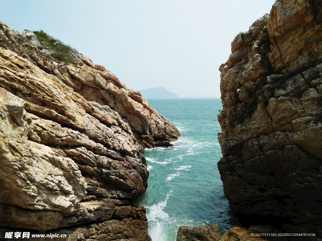 南澳海景