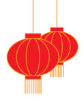 两个灯笼