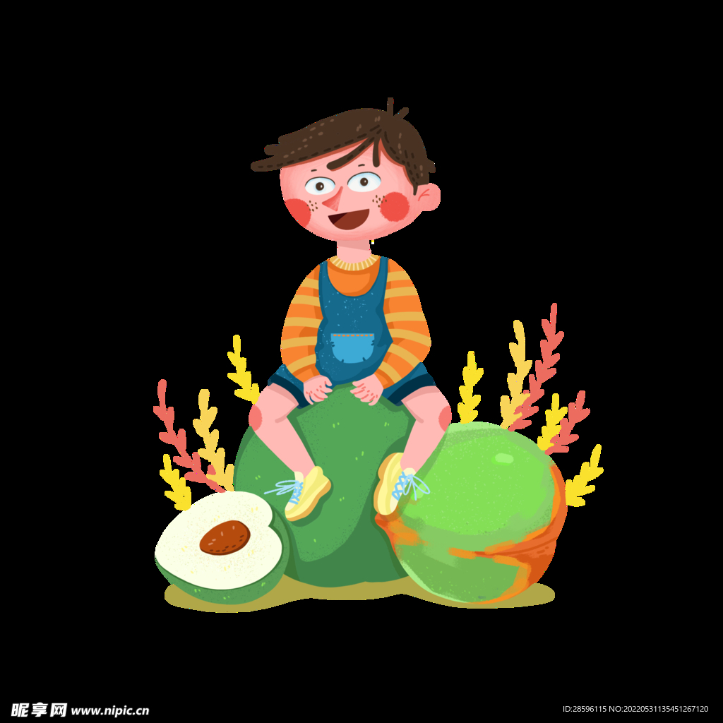 芒种             
