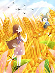 芒种             