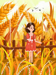 芒种             