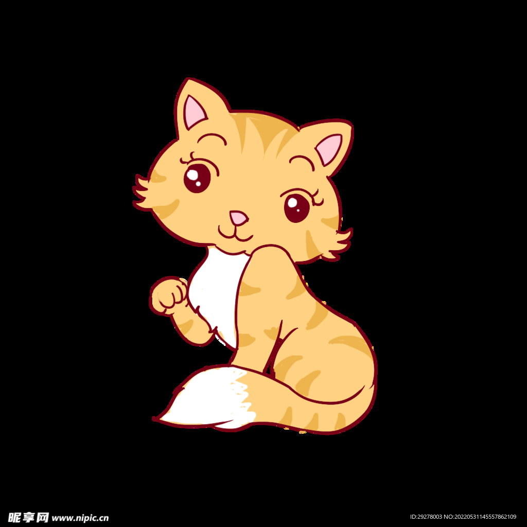 小猫