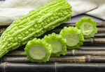 新鲜苦瓜  