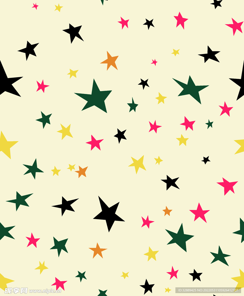 星星 五角星