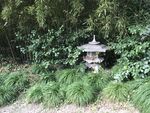石灯笼景观