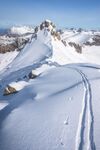雪山