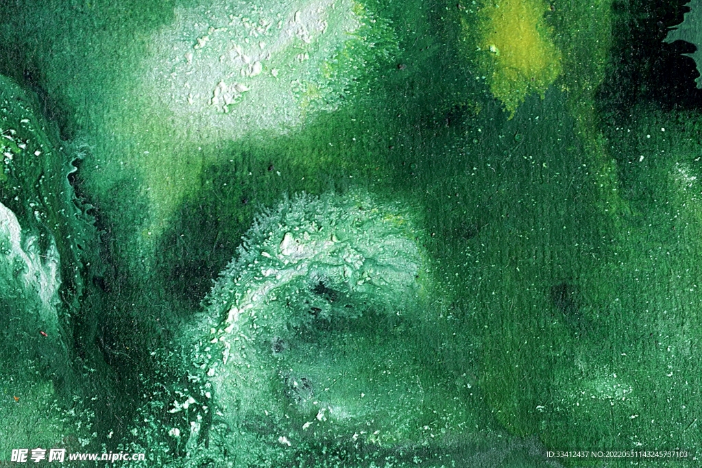 油画