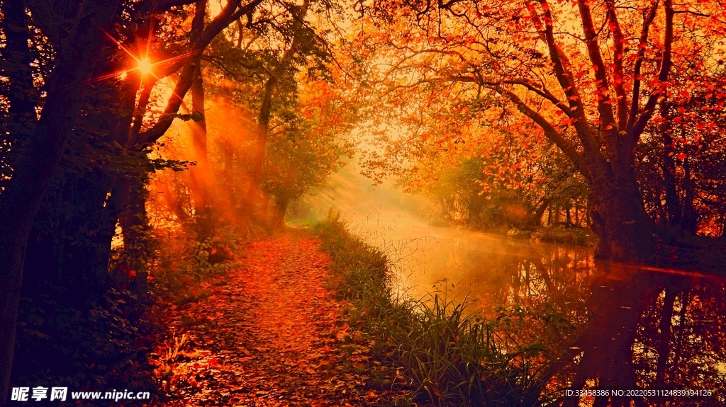 自然景观壁纸