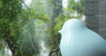 下雨  