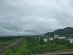 山区景色