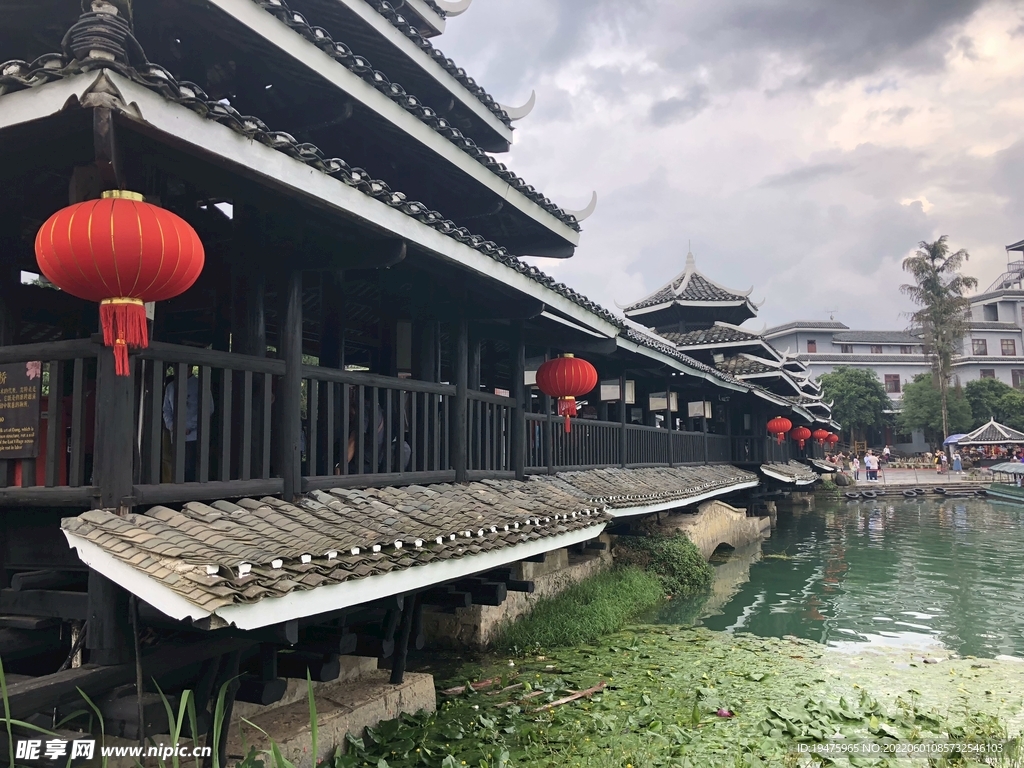 楼台