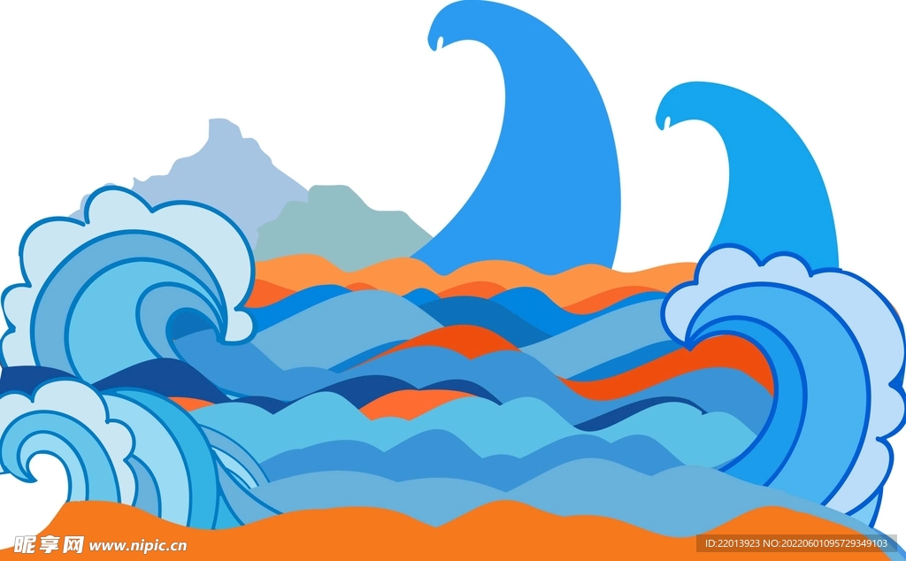 波浪