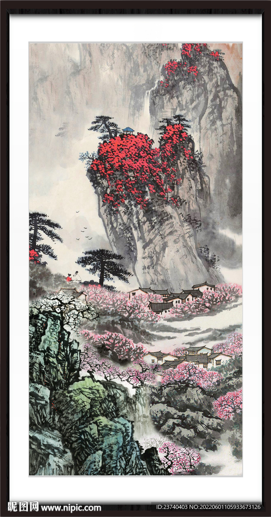 江山如画 