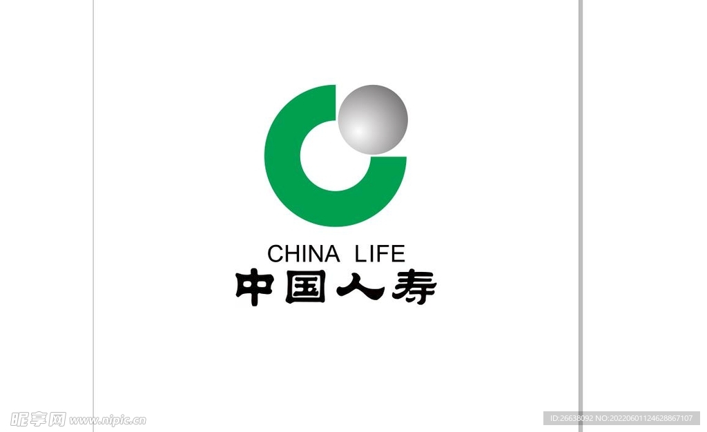 人寿保险logo