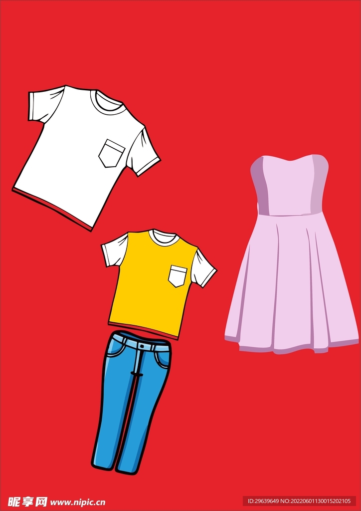 服装