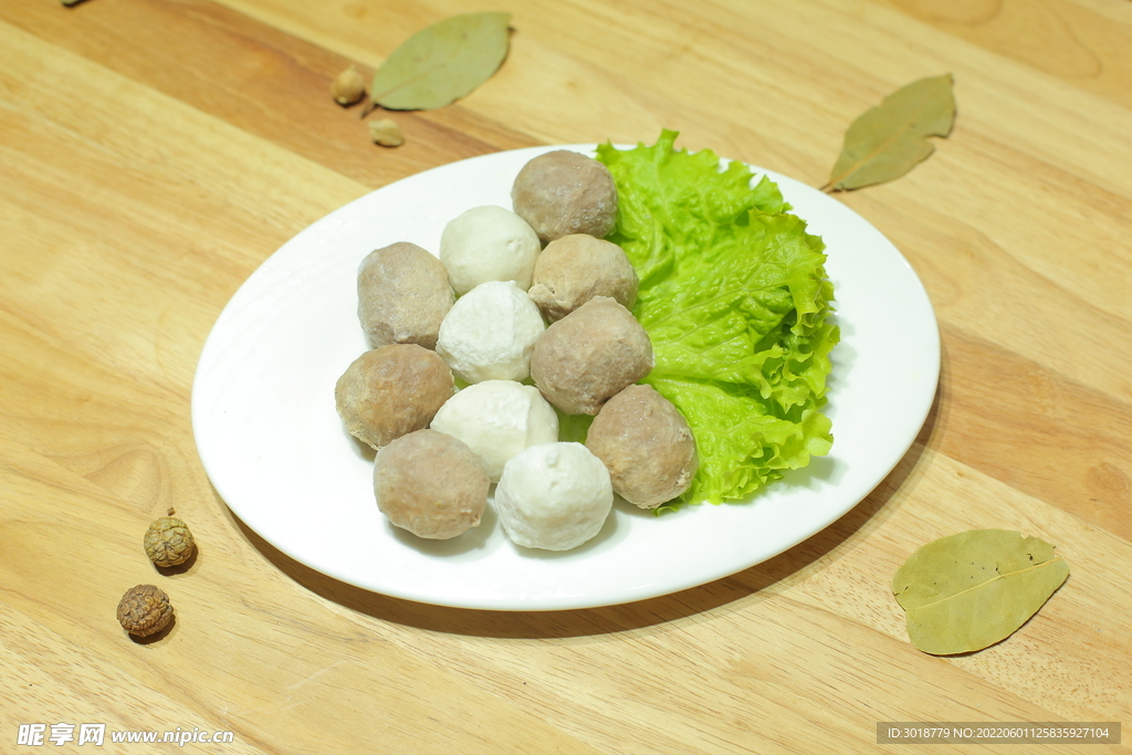 火锅丸子