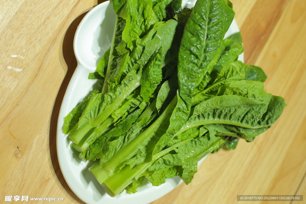 油麦菜