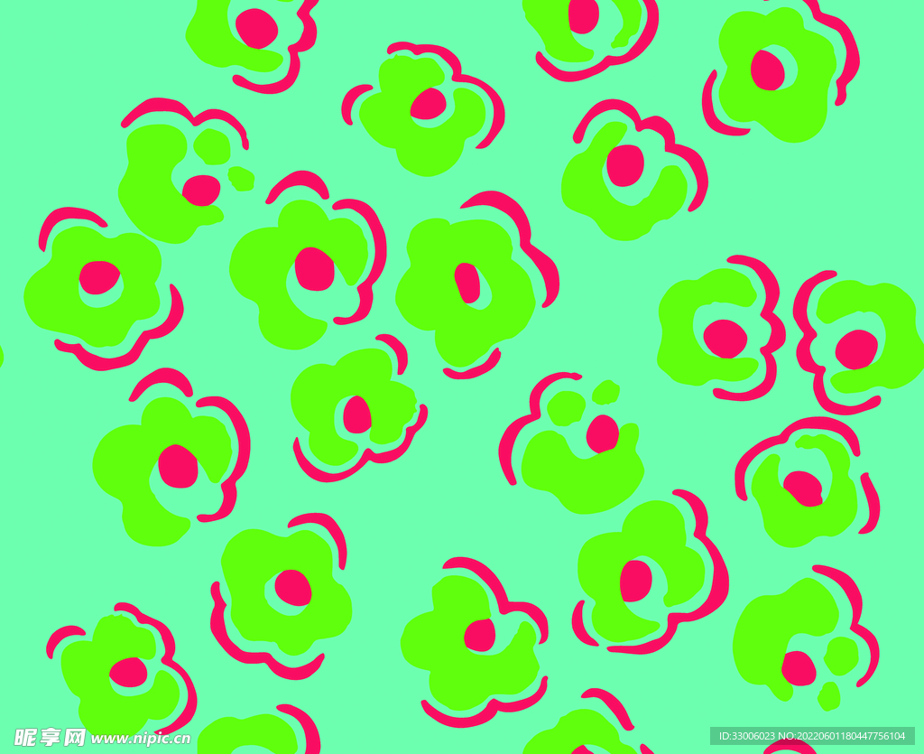 花