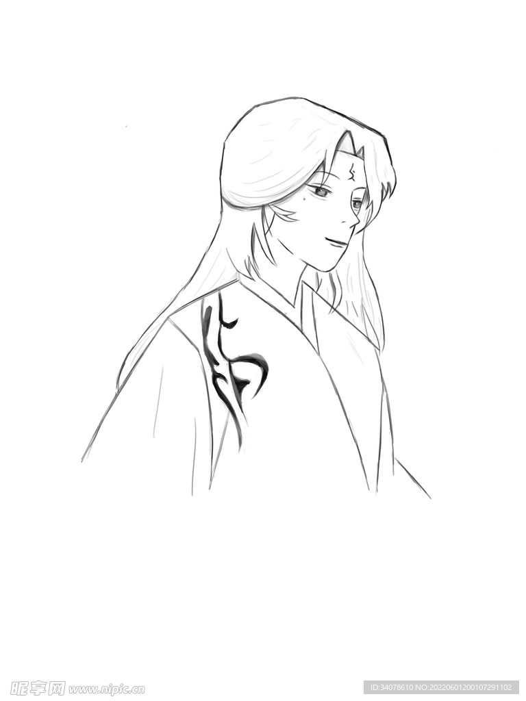 古风 