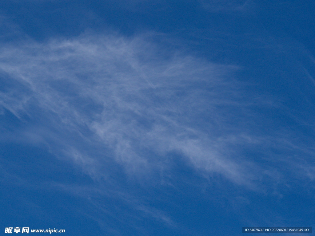 天空