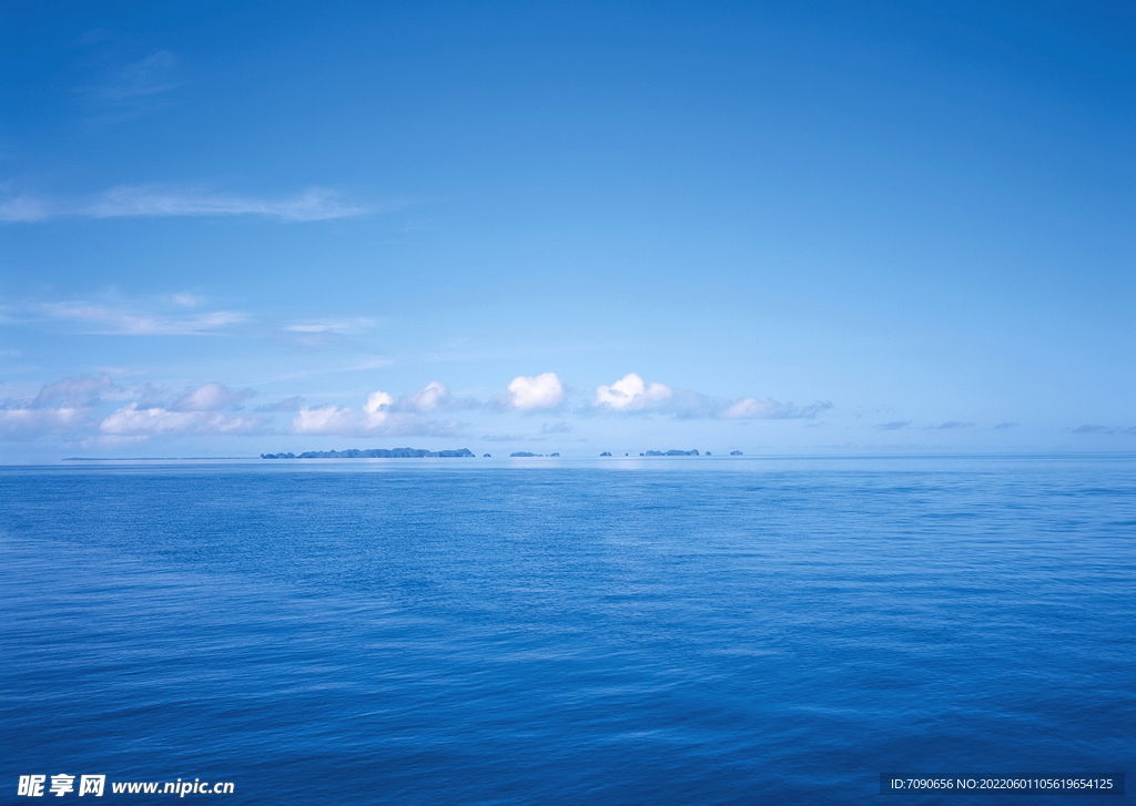 海天一线     