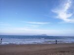 大海天空