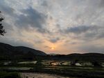 夕阳