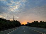 夕阳