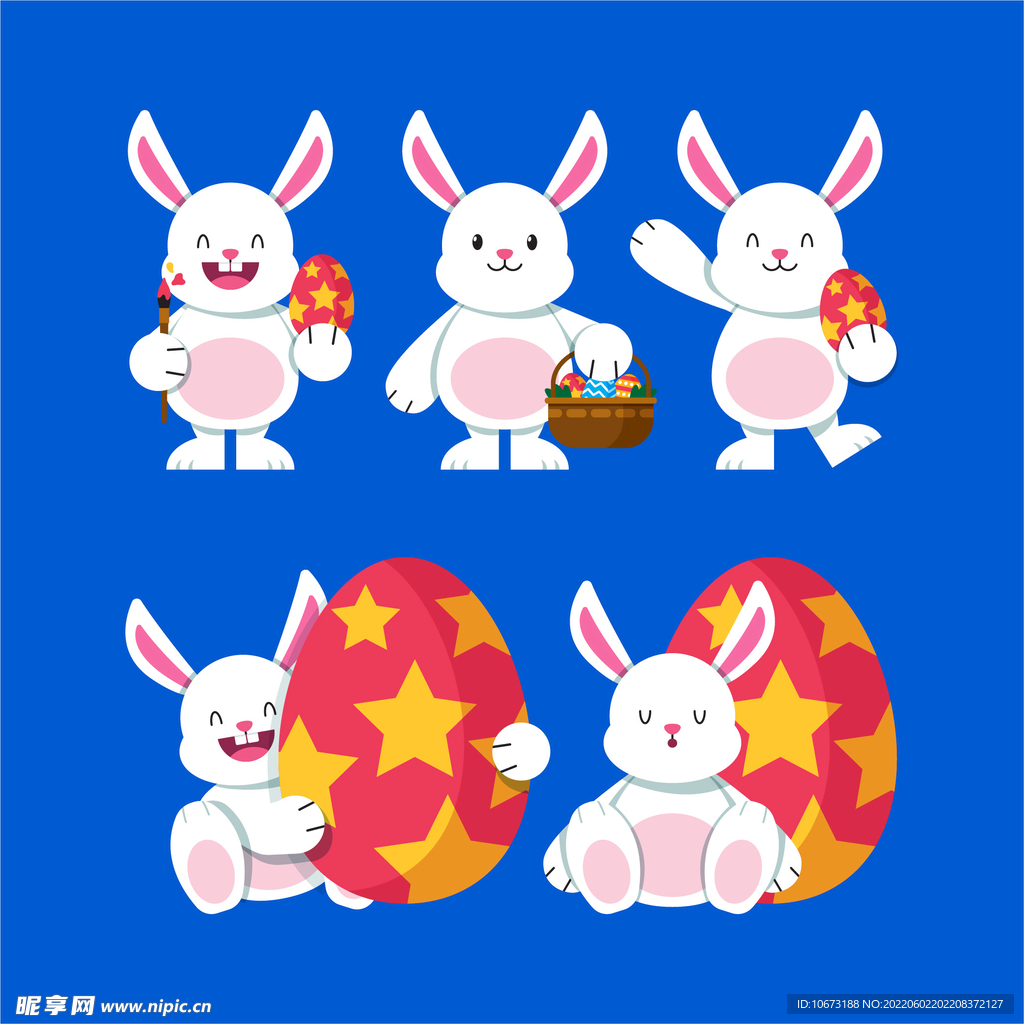 兔子 
